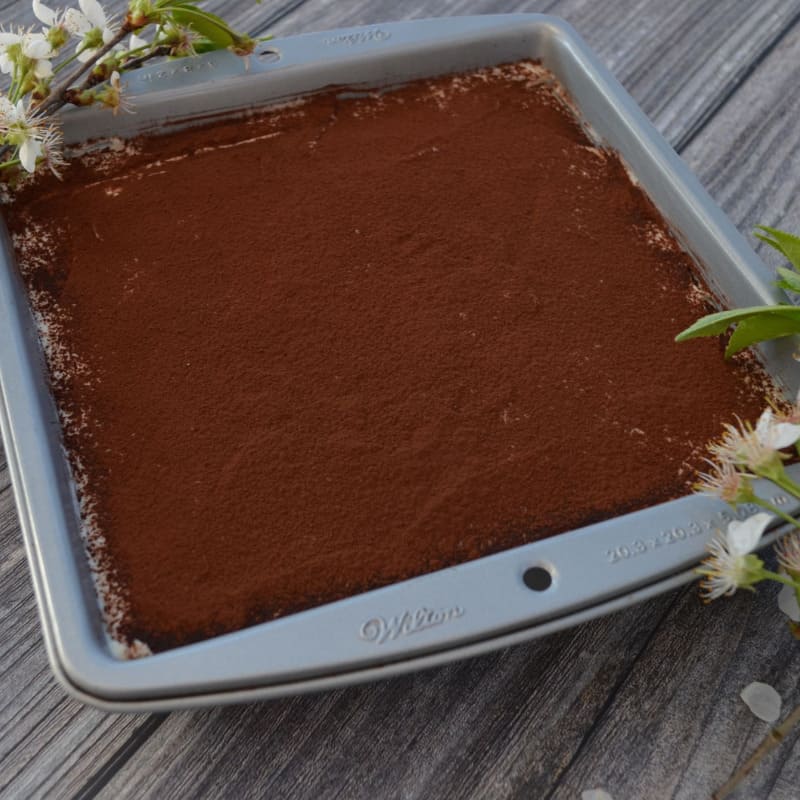 Wilton dortová forma čtverec 20 x 20 cm